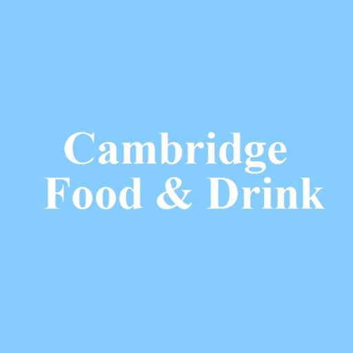 Everything you need to know about the Cambridge food and drink scene. 
A definite must follow for any fellow foodie. 😋