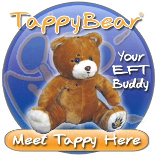 EFTappyBear's profile picture. Tappy Bear Affiliate - Tappy Bear is Your EFT Buddy!