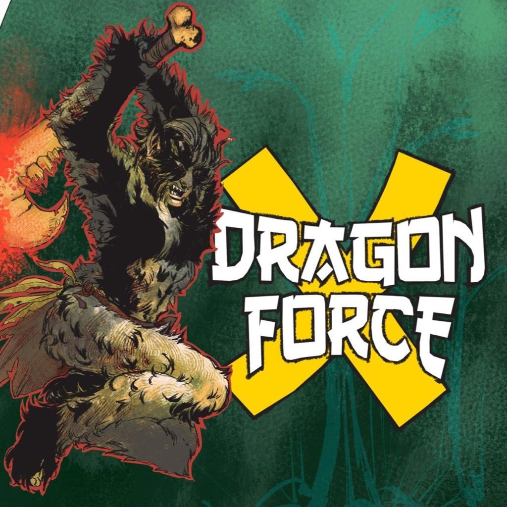 80s inspired action fantasy web series from the guys that brought you @chocstrawvanil & the good folk at @MonsterPics