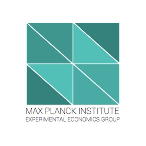 Experimental Economics Group (directed by @MattSutter_MPI) at the Max Planck Institute for Research on Collective Goods, Bonn