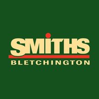 Smiths Bletchington (@smithsbletch) 's Twitter Profile