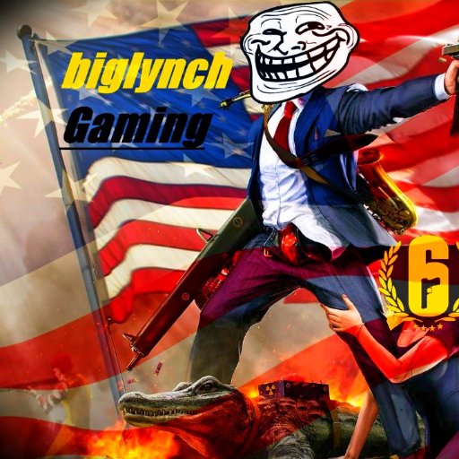 biglynch_Gaming's profile picture. PS4 gamer only, Battlefield 4/Hardline/ 1, Rainbow 6, CoD; Vicious Shooters Scrim team; PSN: biglynch .......Holler @ me if you want to collab or just play lol