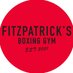 Fitzpatricks Boxing Gym Swindon (@FitzpatricksGym) Twitter profile photo