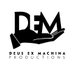 Deus Ex Machina Productions (@demproduction5) Twitter profile photo Deus Ex Machina Productions (@demproduction5) Twitter profile photo