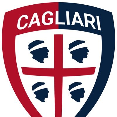 The official twitter for VFL Cagliari of the Serie A