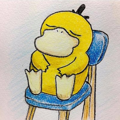 コダック Psyduck Koduck Twitter