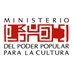 Ministerio del Poder Popular para la Cultura (@minculturave) Twitter profile photo