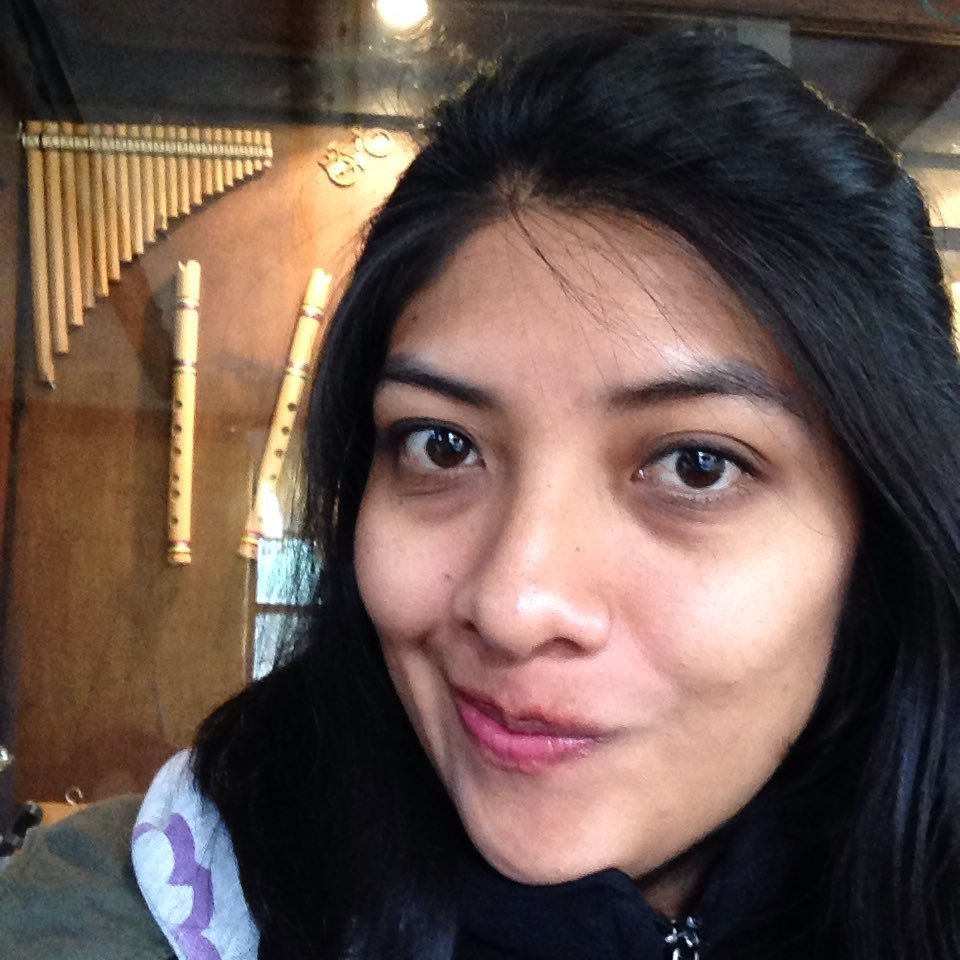 CrisPambabay's profile picture. Comunicadora social con enfoque en gestión cultural y ambiental. No concibo la vida sin música, libros, cine, viajes o estudios.