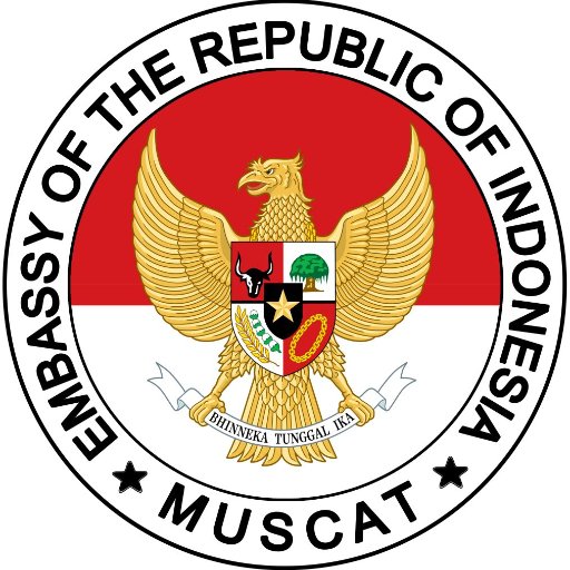 Official Account of the Embassy of the Republic Indonesia in Muscat / الحساب الرسمي لسفارة جمهورية إندونيسيا في مسقط سلطنة عمان