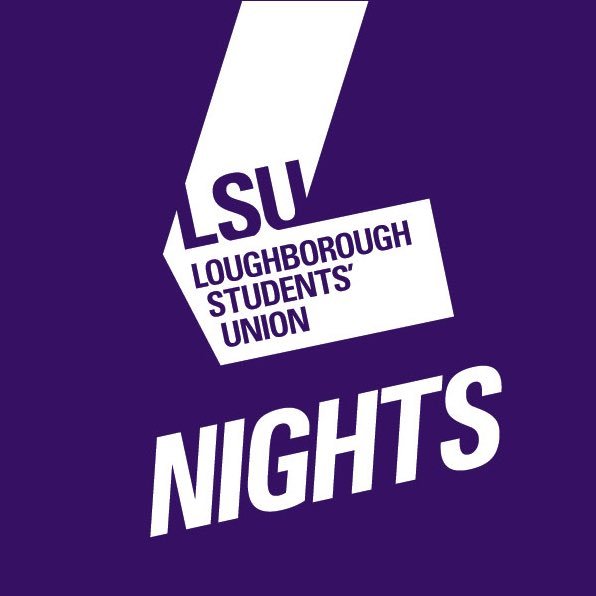 The Official Twitter for @LoughboroughSU’s Entertainment Programme. Driving the UK’s best student experience.