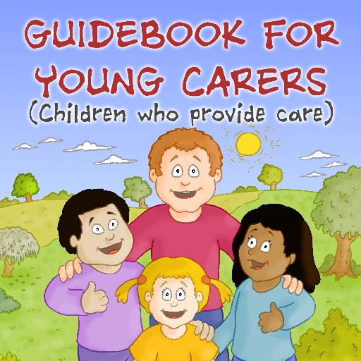 Author of 'Guidebook For Young Carers' and founder of https://t.co/RWsgmc0cp2.