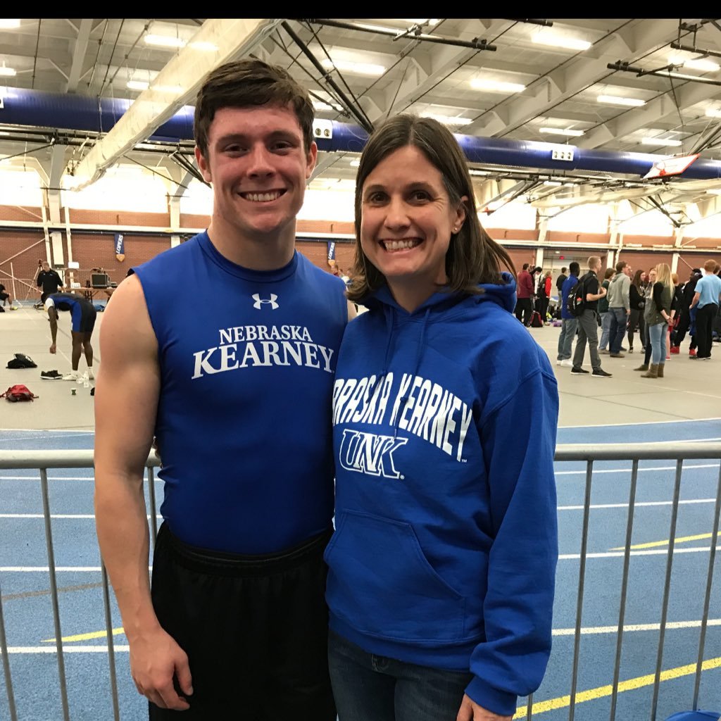 Sorry for all the Bio tweets 🏃🏻‍♂️@UNK