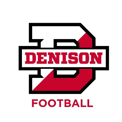 The Official Twitter Account of Denison University Football. Go Big Red! #RollDenny