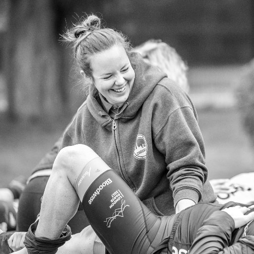 marianaosteo's profile picture. Osteopath and Sports Massage Therapist at CrossFit Aldgate East, London UK