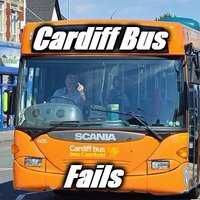 Cardiff Bus Fails™(@cdfbusfails) 's Twitter Profile Photo