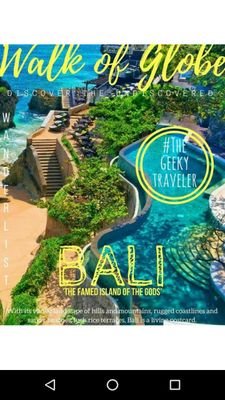 walk_of_globe's profile picture. A community of all wanderphile ecophobiast travelers, foodies, adventurers, adrenaline junkies and all human beings loving food & travel.