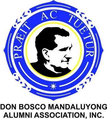 DBManda_Alumni's profile picture. The Official Twitter of Don Bosco Mandaluyong Alumni Association Inc.

Facebook: https://t.co/JPbKbXRdVe
Instagram: @DBManda_Alumni