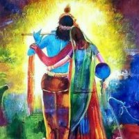 प्रतिष्ठा यादव (@radha_krishnam8) 's Twitter Profile