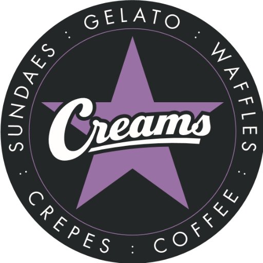 For feedback and enquiries please contact info@creamscafe.com