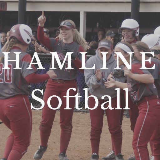 Official Twitter of Hamline Softball. Instagram: https://t.co/2kbAAmk0GZ