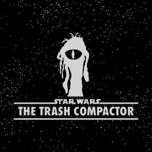 WOForTheDianoga's profile picture. The official Twitter page for The Trash Compactor YouTube channel.