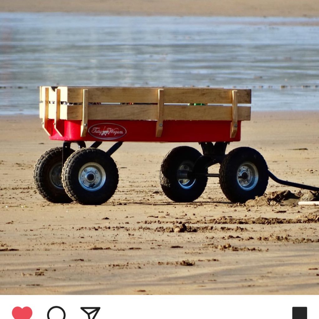 We are a family company selling Pull Along Wagons/Carts in UK. Redesigned to EN71 Standards. https://t.co/4qlWHaNt8p Europe: https://t.co/D3TuAuaGNp