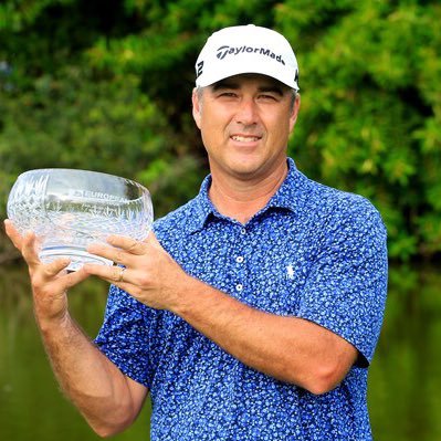 Pro golfer, husband and father of three. 2017 John Jacobs trophy winner, 2017 Legends Tour rookie of the year. Proud Texan!