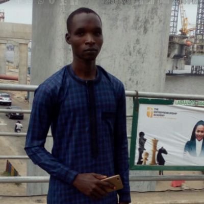 SBusuri's profile picture. Sabitu garba