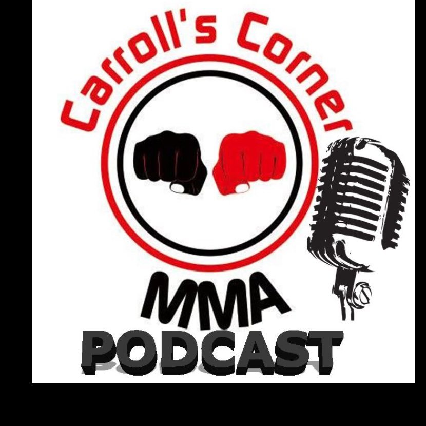 MMA Podcast 🎙📻 Episodes on https://t.co/Hqwipg2ymY