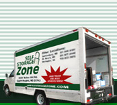 Self Storage Zone !        I just opened a new store in Gaithersburg, MD