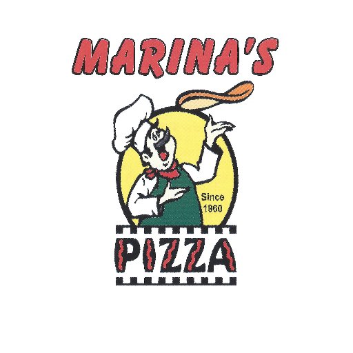 Located at 32955 Palmer Rd. Westland MI. 48186. (734-595-0110), Marina's has offered legendary Pizza and a great full menu since 1960! Takeout and Delivery.