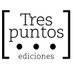 TresPuntosEdiciones (@Trespuntosed) Twitter profile photo