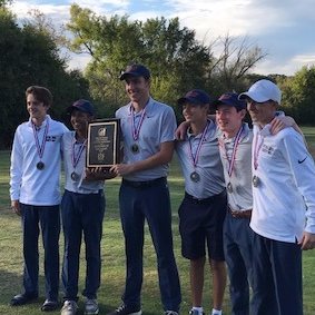 Payton-Jones Boys Golf