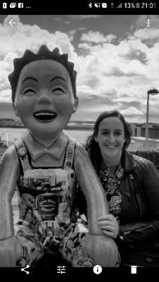 emily_tpdundee's profile picture. Social Housing Geek, Tenant Participation Enthusiast, Opinions thoughts ideas and preferences are all results of my over active imagination