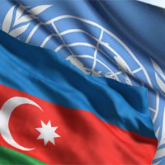 Official Twitter account of the Permanent Mission of the Republic of Azerbaijan to the United Nations