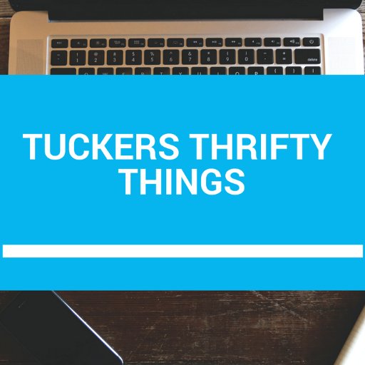 ThriftyTuckers's profile picture. Welcome! We are a small family based in Michigan selling good quality pre owned and new products to our customers via eBay and Poshmark