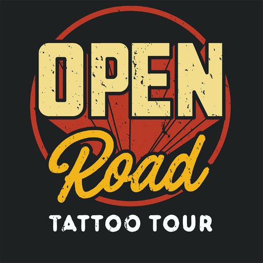 Brian Thurow • Justin Weatherholtz • Paul Dobleman • Frankie Caraccioli • Part Road Trip, Part Body Art Show, Part Life Changing Experience!