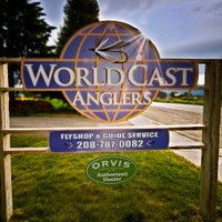 WorldCast Anglers (@worldcastgofish) 's Twitter Profile