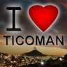 ticomanoficial's profile picture. Ticoman GAM