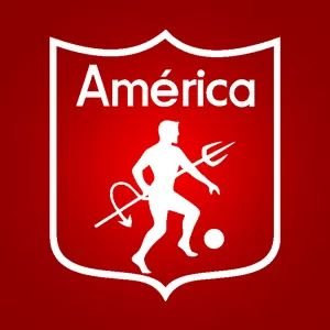 La web del América de Cali y su hinchada Baron Rojo Sur, La Hinchada Popular de Colombia. N