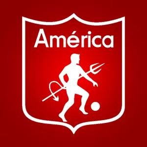 La web del América de Cali y  su hinchada Baron Rojo Sur, La Hinchada Popular de Colombia. N