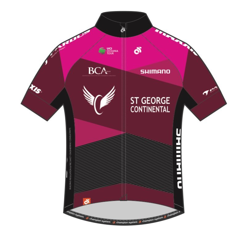 pro continental cycling teams