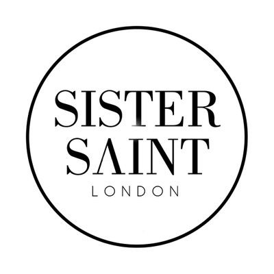 Online Womens Fashion Destination | London |
✖ Collabs - promo@sistersaint.co.uk
✖ Express UK Delivery
✖ International Delivery