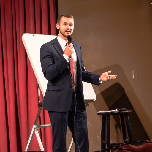 Colorado Connector inspiring others the live out a better story. Don't forget to have fun!