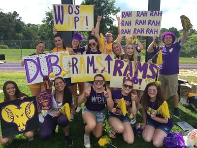 Official West Chester University Ram Squad Student Section 🐏

#RamsUP🤘