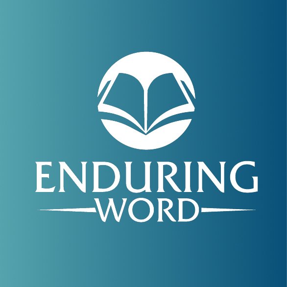 Enduring Word exists to promote the work of Christian discipleship and evangelism worldwide.