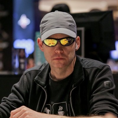 Poker player. Conscious agent. Willing participant in an elaborate simulation. Prophet of the technological singularity. Proponent of a plant based diet.