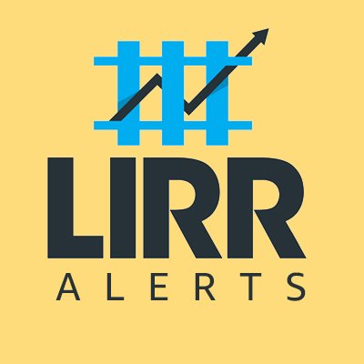 Tweet triggered when: a) 3 or more branches are reporting delays b) 2 or more branches with service change c) 1 or more branch suspended  @LIRRstats