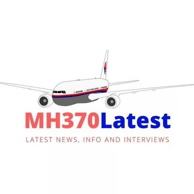 MH370Latest provides the latest news, interviews and info regarding Malaysia Airlines flight #MH370, missing since March 8, 2014. Created by @PeterPaulMedia.