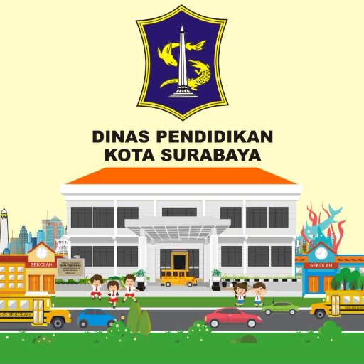 Alamat Kantor Dinas Pendidikan Kota Surabaya  Terkait 